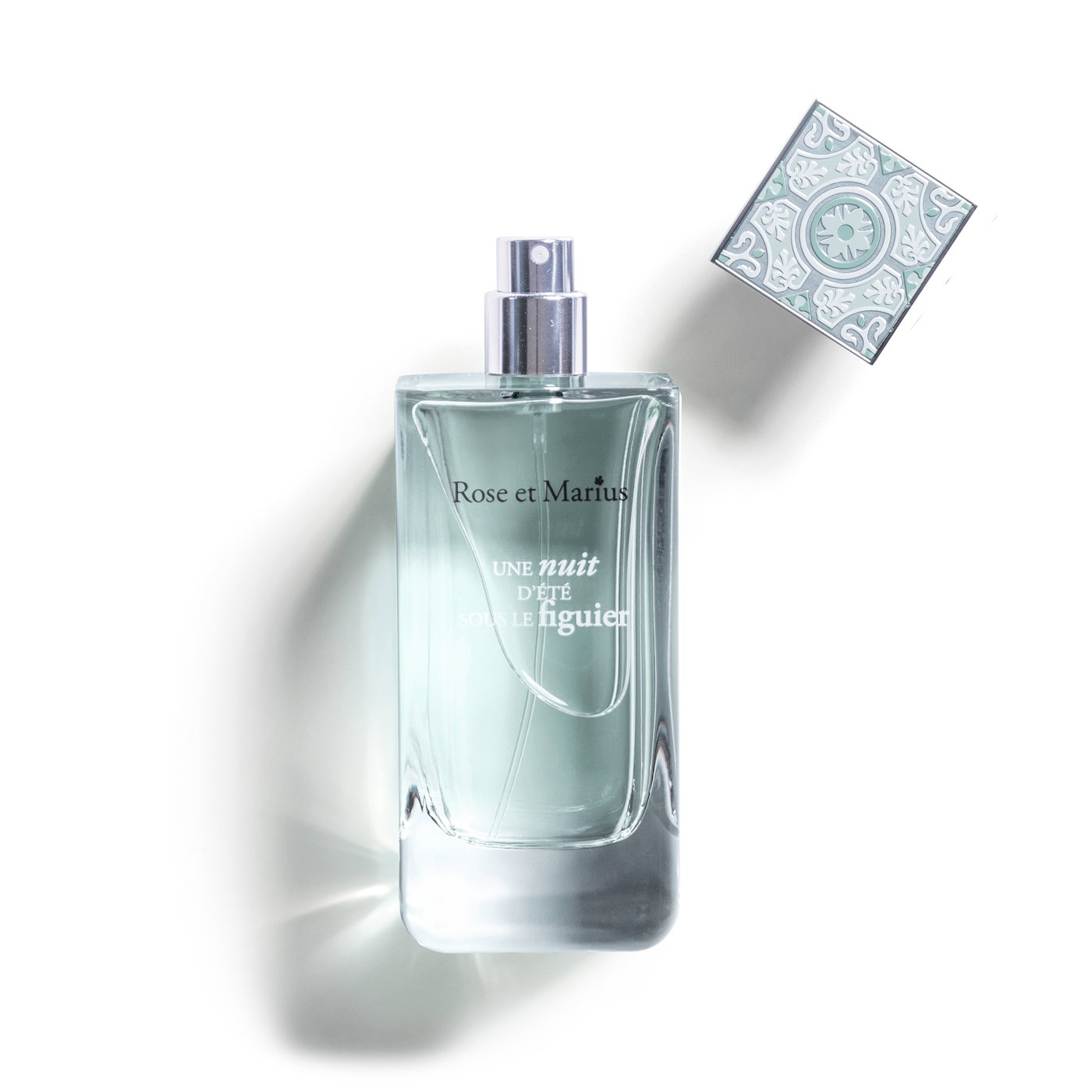 Rose et Marius Une Nuit D'ete Sous Les Figuiers EDP 100 ml