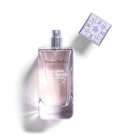 Rose et Marius Une sieste dans la bastide ensoleillee EDP 100 ml