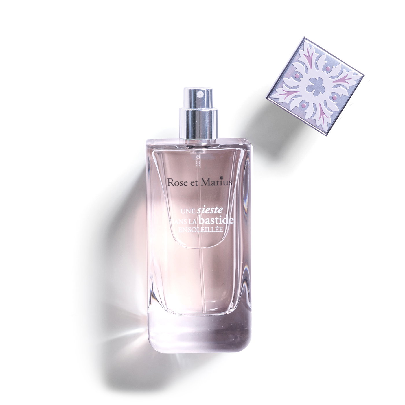 Rose et Marius Une sieste dans la bastide ensoleillee EDP 100 ml *Tester