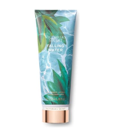 Victoria's Secret, Falling Water, Mitrinošs, Ķermeņa losjons, 236 ml smaržu flakons