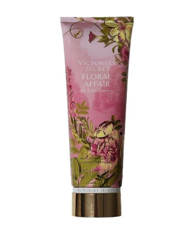 Victoria's Secret, Floral Affair, Mitrinošs, Ķermeņa losjons, 236 ml smaržu flakons