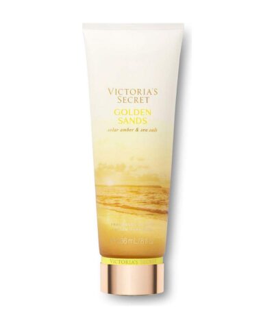 Victoria's Secret, Golden Sands, Mitrinošs, Ķermeņa losjons, 236 ml smaržu flakons