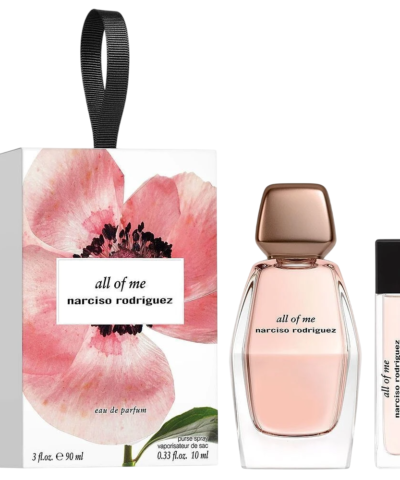 Komplekts Narciso Rodriguez: All Of Me EDP 90 ml + All Of Me EDP 10 ml