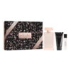 Komplekts Narciso Rodriguez: Musc Nude EDP 100 ml + Musc Nude Hydrating Body Lotion 50 ml + Musc Nude EDP 10 ml