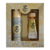 Komplekts Paris Corner: Khair Felicity EDP 100 ml + Khair Felicity Deodorant spray 200 ml
