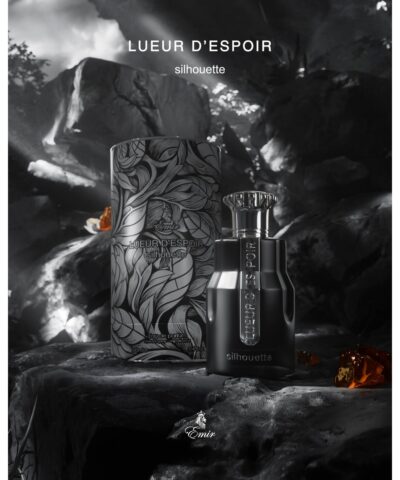 Emir Lueur D'Espoir Silhouette EDP 100 ml flakons ar kastīti