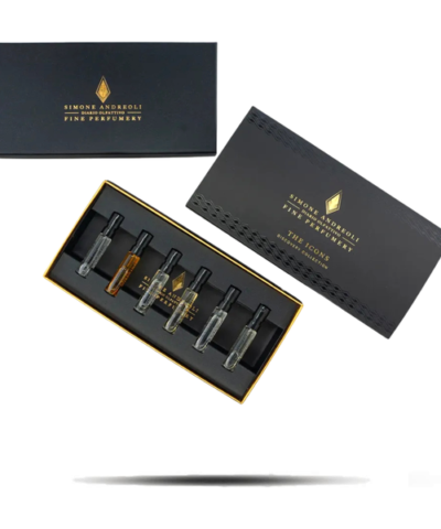 Simone Andreoli The Icons Discovery Set 6 x 1,7 ml