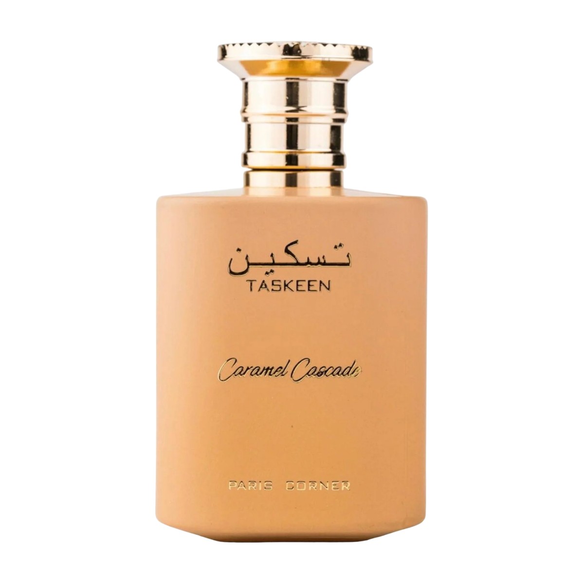Paris Corner Taskeen Caramel Cascade EDP 100 ml