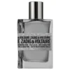 Zadig Voltaire This Is Really Him Eau de Toilette Intense 50 ml sidabrinis buteliukas