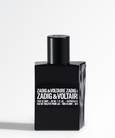 Zadig & Voltaire THIS IS HIM! Eau de Toilette 50 ml