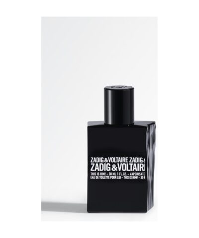 Zadig & Voltaire THIS IS HIM! Eau de Toilette 50 ml smaržu flakons