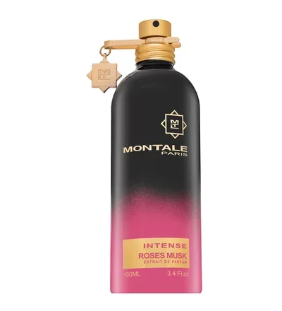 Montale Intense Roses Musk Extrait 100 ml kvepalų buteliukas