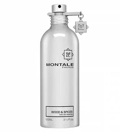 Montale Wood & Spices EDP 100 ml kvepalų buteliukas