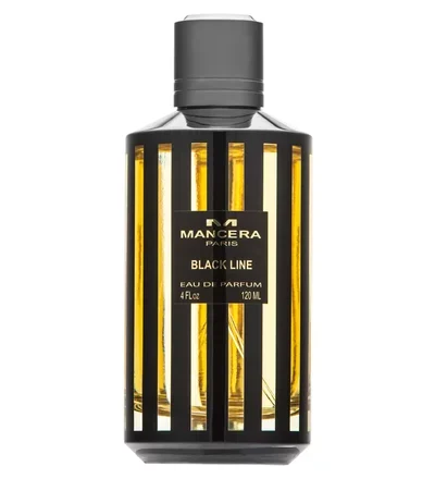 Mancera Black Line EDP 120 ml kvepalų buteliukas