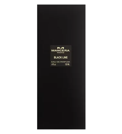Mancera Black Line EDP 120 ml kvepalų buteliukas, kitas rakursas