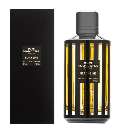 Mancera Black Line EDP 120 ml kvepalų buteliukas, kitas rakursas