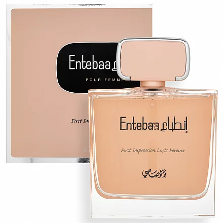 Rasasi Entebaa Women EDP 100 ml - Image 3