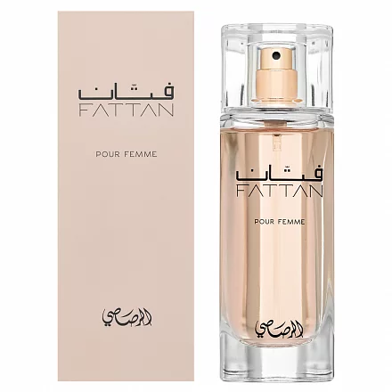 Rasasi Fattan Pour Femme EDP 50 ml - Image 3