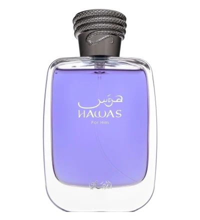Rasasi Hawas For Men EDP 100 ml