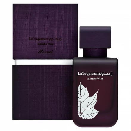 Rasasi La Yuqawam Jasmine Wisp EDP 75 ml - Image 3
