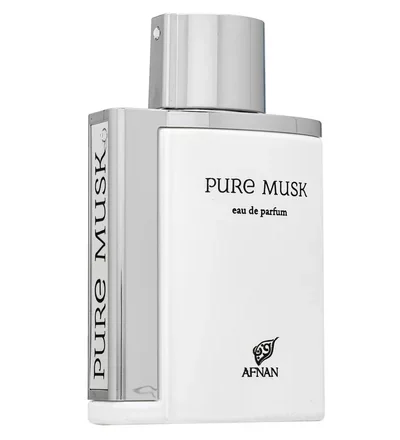 Afnan Pure Musk EDP 100 ml