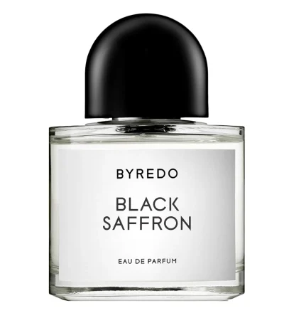 Byredo Black Saffron EDP 100 ml kvepalų buteliukas