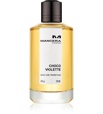 Mancera Choco Violette EDP 120 ml kvepalų buteliukas