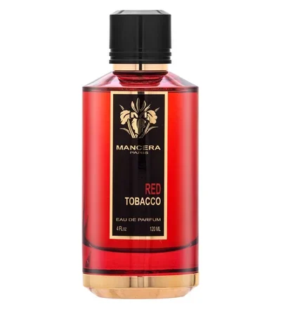 Mancera Red Tobacco EDP 120 ml kvepalų buteliukas