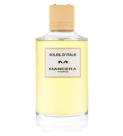 Mancera Soleil D'Italie EDP 120 ml kvepalų buteliukas