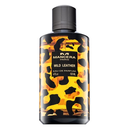 Mancera Wild Leather EDP 120 ml kvepalų buteliukas