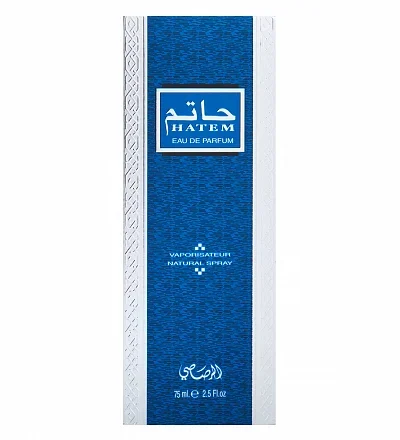 Rasasi Hatem Men EDP 75 ml - Image 2