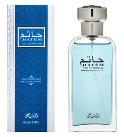 Rasasi Hatem Men EDP 75 ml - Image 3