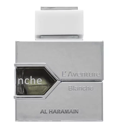 Al Haramain L'Aventure Blanche EDP 100 ml