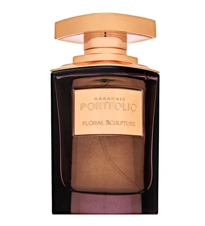 Al Haramain Portfolio Floral Sculpture EDP 75 ml