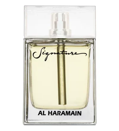 Al Haramain Signature Silver EDT 100 ml