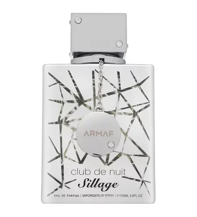 Armaf Club de Nuit Sillage EDP 105 ml kvepalų buteliukas