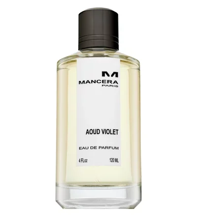 Mancera Aoud Violet EDP 120 ml kvepalų buteliukas