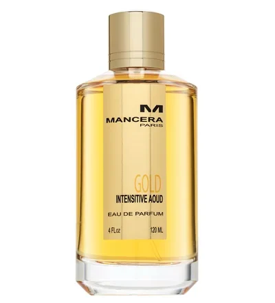 Mancera Gold Intensitive Aoud EDP 120 ml kvepalų buteliukas