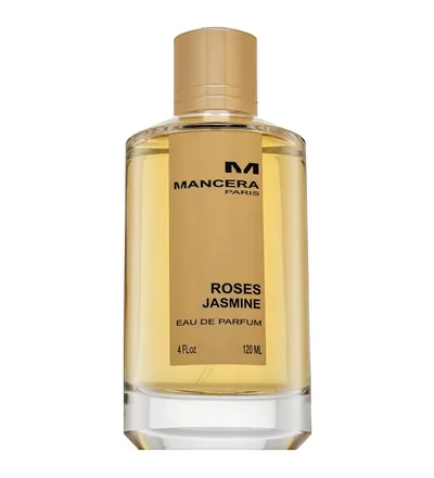 Mancera Roses Jasmine EDP 120 ml kvepalų buteliukas