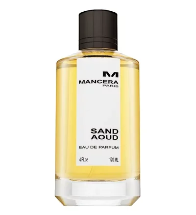 Mancera Sand Aoud EDP 120 ml kvepalų buteliukas