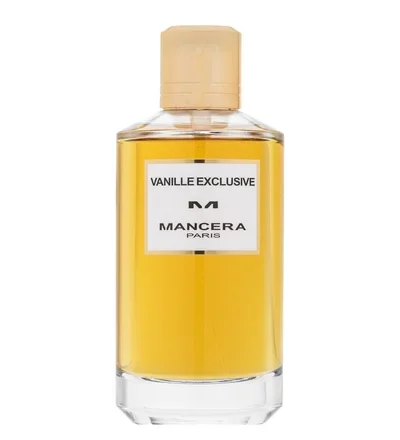 Mancera Vanille Exclusive EDP 120 ml kvepalų buteliukas