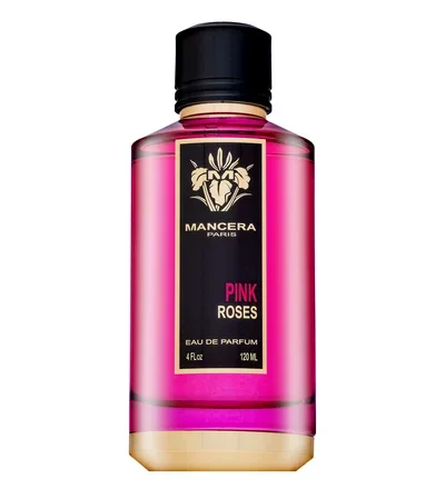 Mancera Pink Roses EDP 120 ml kvepalų buteliukas