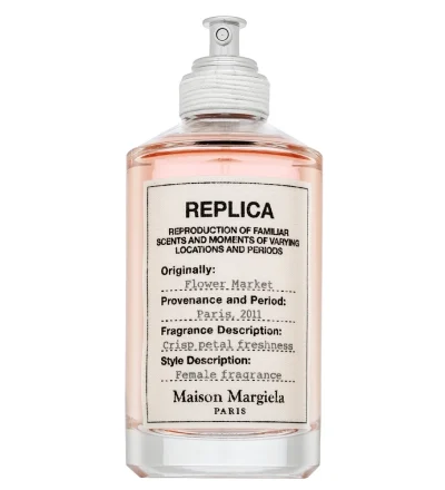 Maison Margiela Replica Flower Market EDT 100 ml kvepalų buteliukas