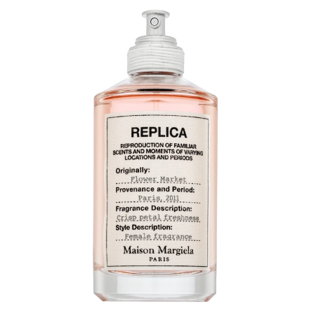 Maison Margiela Replica Flower Market EDT 100 ml kvepalų buteliukas