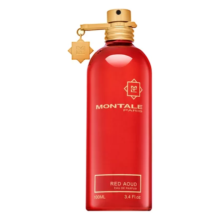 Montale Red Aoud EDP 100 ml kvepalų buteliukas
