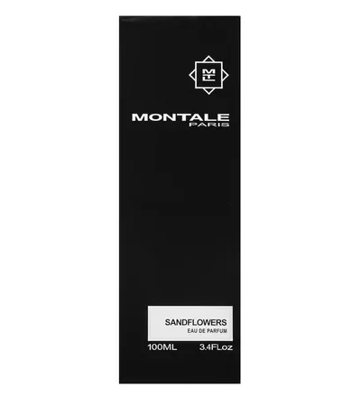 Montale Sandflowers EDP 100 ml kvepalų buteliukas, kitas rakursas