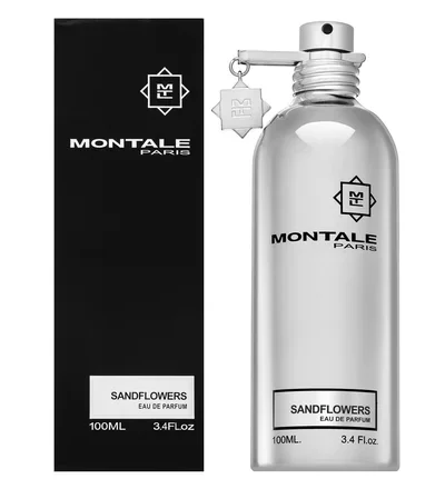 Montale Sandflowers EDP 100 ml kvepalų buteliukas, kitas rakursas