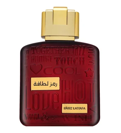 Lattafa Ramz Gold EDP  30 ml