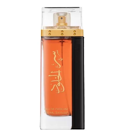 Lattafa Ser Al Khulood Brown EDP 100 ml kvepalų buteliukas