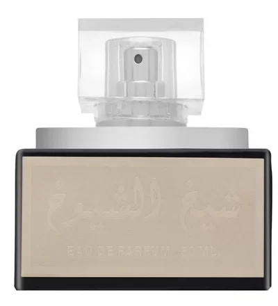 Lattafa Sheikh Al Shuyukh EDP 50 ml kvepalų buteliukas